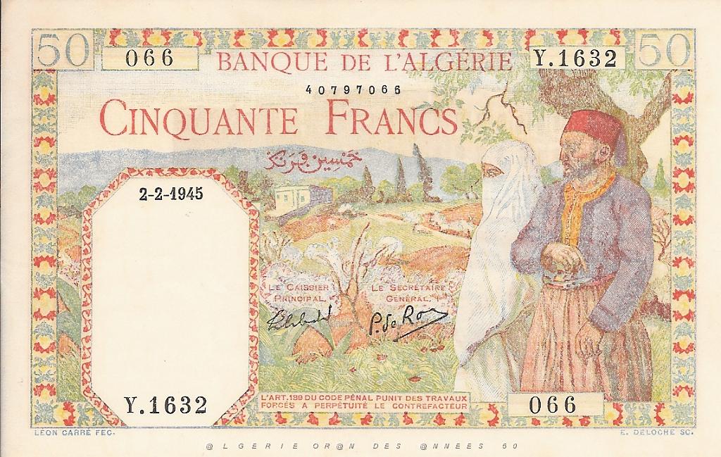 Algerie 1945 - Cinquante francs - 14,5 x 9,30.jpg